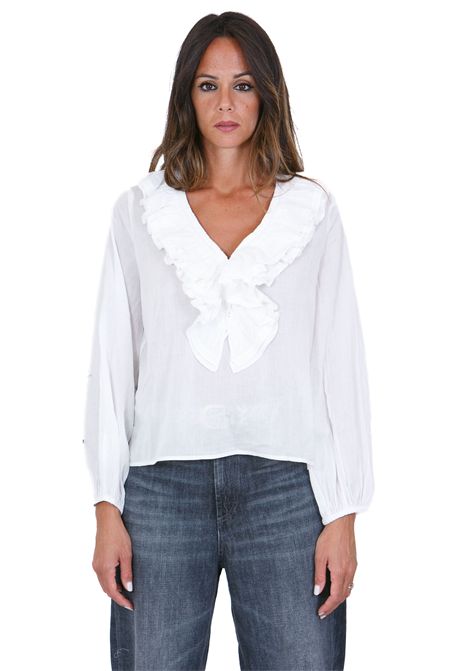  DES PETIT HAUTS | Bluse | SOTINETTE-1H25041802000